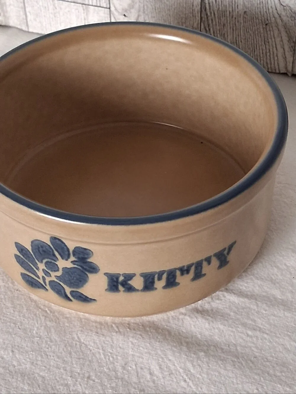 Vintage RARE Pfaltzgraff Folk Art 